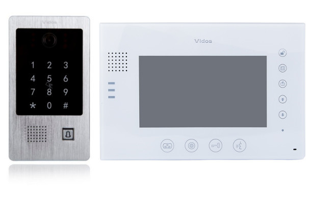 Videovrátnik Vidos M670W-S2/S20DA