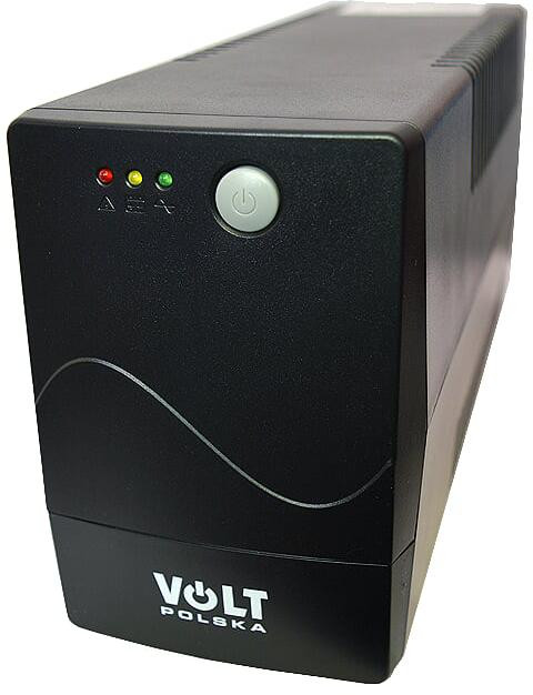 UPS Napájací zdroj Záložný Volt Polska PICO 1000VA 600W
