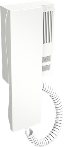 ACO INS-UP Unifón - 2 przyciski, funkcyjny, magnetické odkładanie slúchadlá
