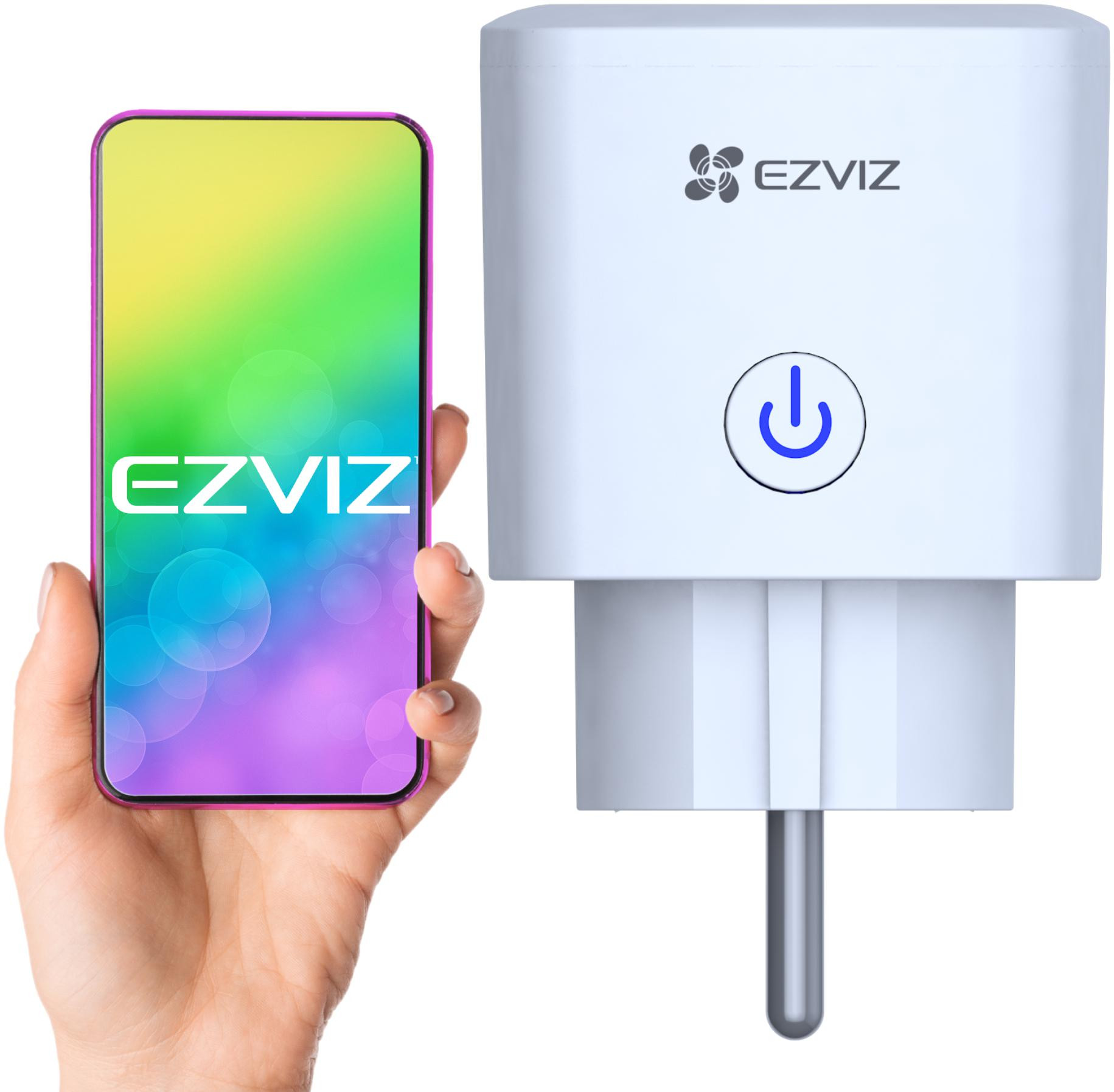 Inteligentná Zástrčka EZVIZ T30-10B
