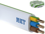 Kábel NKT instal PLUS YDYp 3x2,5 żo 450/750V 100m