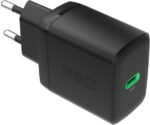Nabíjačka Sieťová Green Cell PowerSource Solo30 30W 1xUSB-C PD 3.0 QC 4.0+ čierna – Obrázok 7
