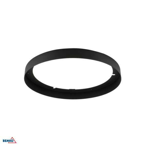 Rámik PLC 360MM nízka čierna