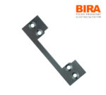 Plochá oceľ Hartte OK-P1 krátky, S, 3mm, STC, otvorený