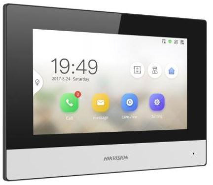 Monitor Videovrátnika Hikvision DS-KH6320Y-WTE2