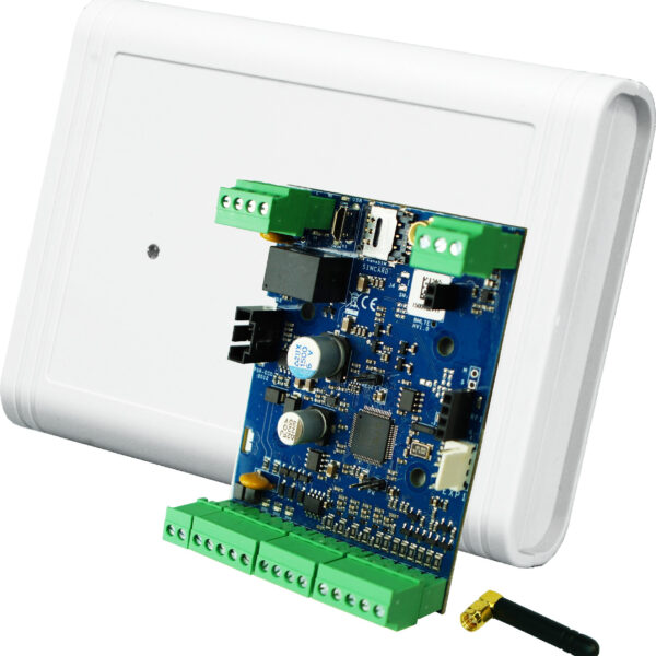 ROPAM Basic4G-BOX sada modul LTE + AT-GSM-MINI90 v v skrinke natynkowej