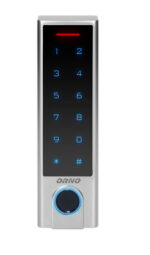 Zámok Kódový ORNO OR-ZS-826 s čítačkou lini odtlačkov a bluetooth Tuya – Obrázok 2