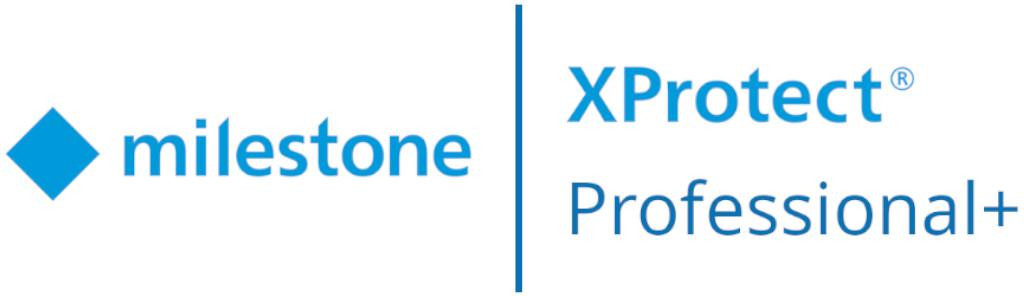 Licencia Milestone XProtect Professional+ Care PLUS na zariadenie na troj- lata Y3XPPPLUSDL