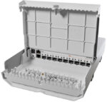 MikroTik Routerboard CRS310-1G-5S-4S+OUT (Netfiber 9)