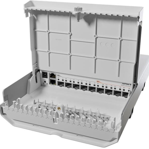 MikroTik Routerboard CRS310-1G-5S-4S+OUT (Netfiber 9)