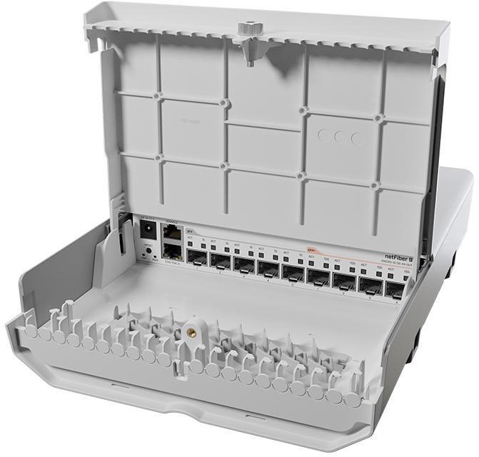 MikroTik Routerboard CRS310-1G-5S-4S+OUT (Netfiber 9)
