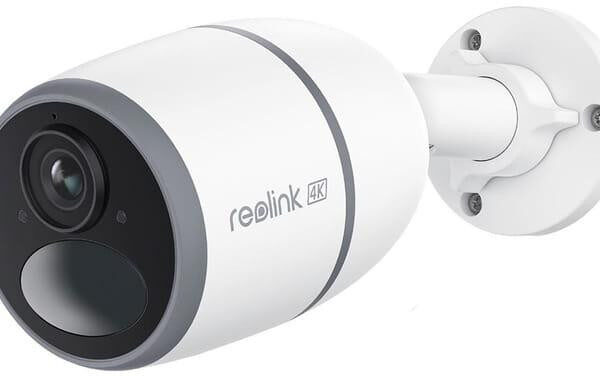 Kamera IP Reolink Go Series G340 8MP LTE 3G batériová
