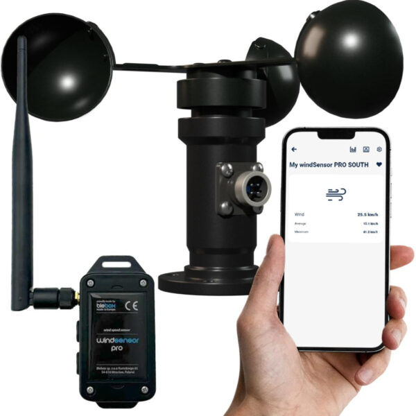 Senzor wiatru windsensor PRO BleBox