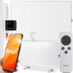Panel vykurovací IR Cronos Synthelith PRO CRP-980TWP WHITE