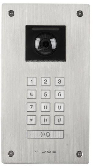 Panel zew. Vidos S14D