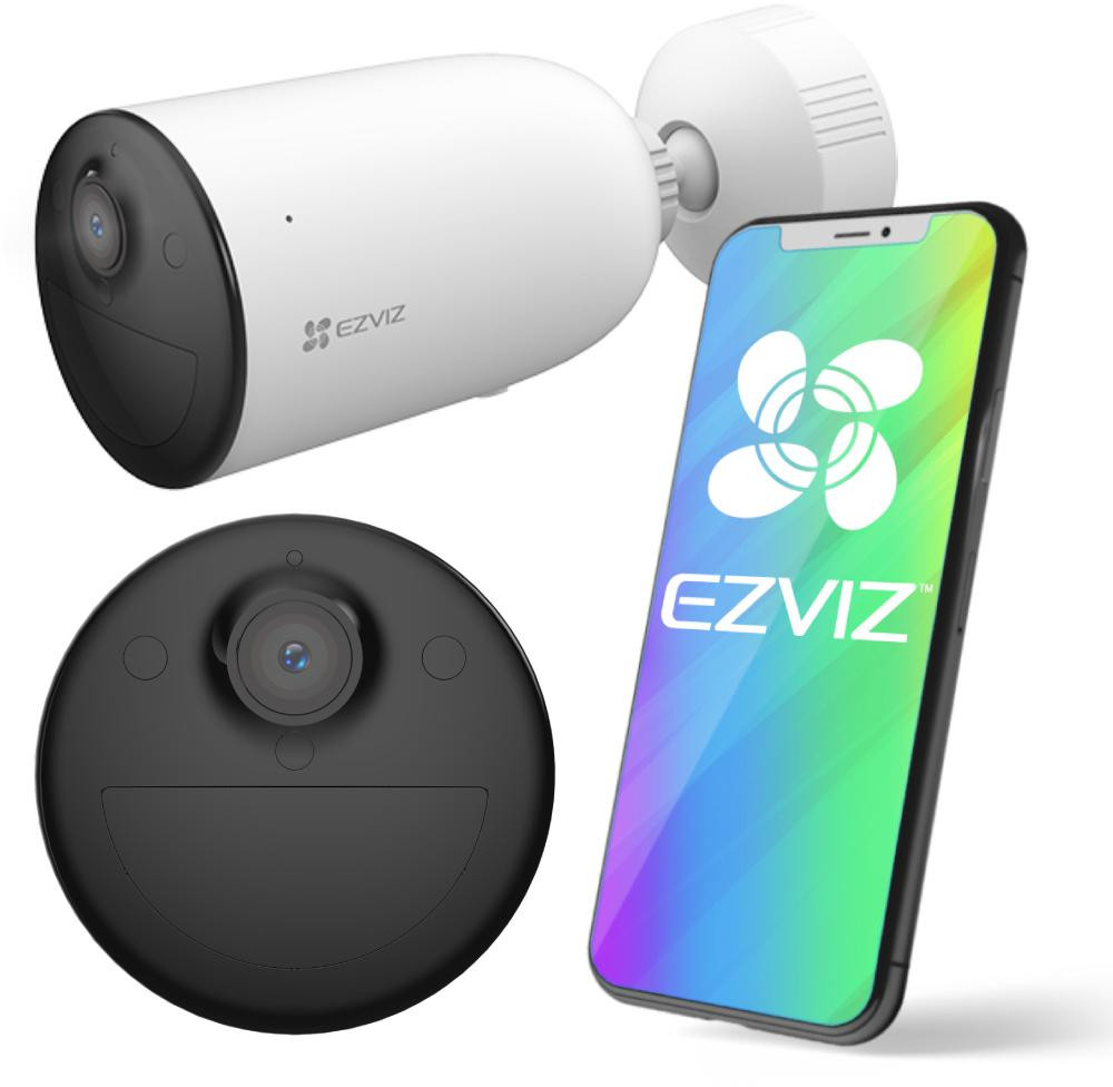 Kamera akumulátorová EZVIZ HB3 (3MP)