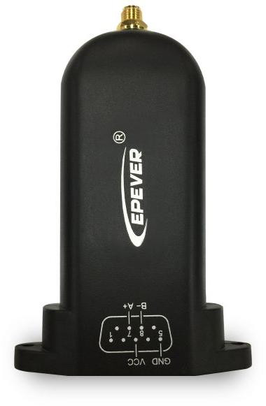 Modul WIFI do inwertera, falownika off-grid, EPEVER-WiFi-2.4G-DB9-B RJ-45