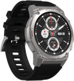 Smartwatch Zeblaze Vibe 7 PRO sivý – Obrázok 5