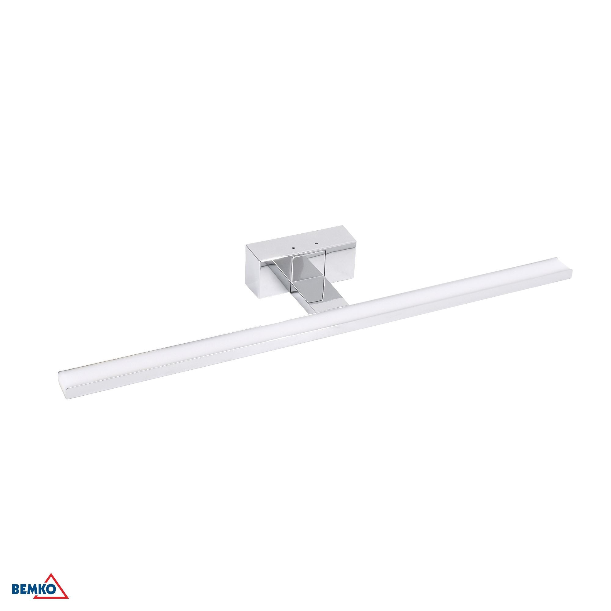 Kinkiet LED Keira 12W 4000K 60CM IP44 chrom